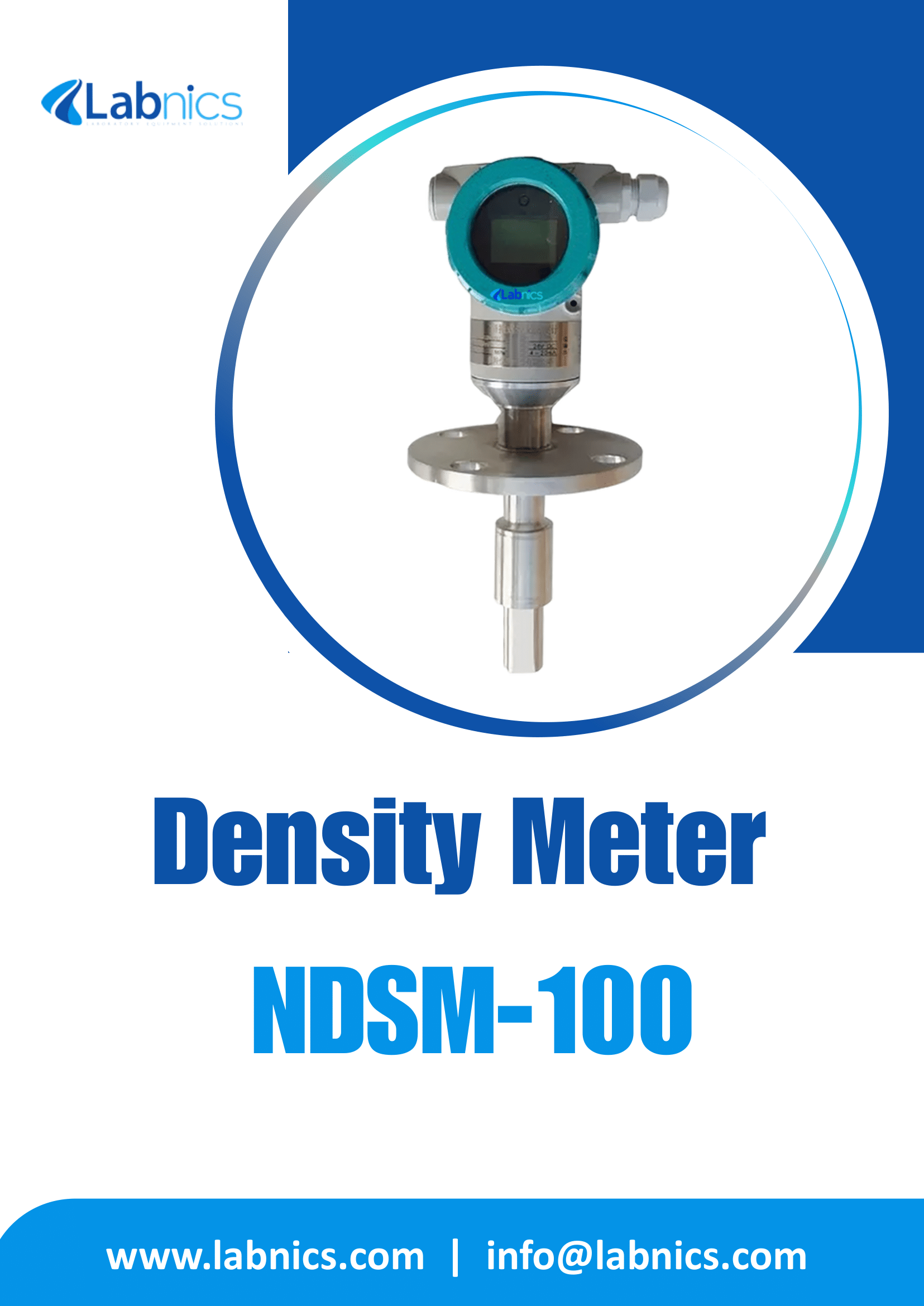 Density Meter NDSM-100