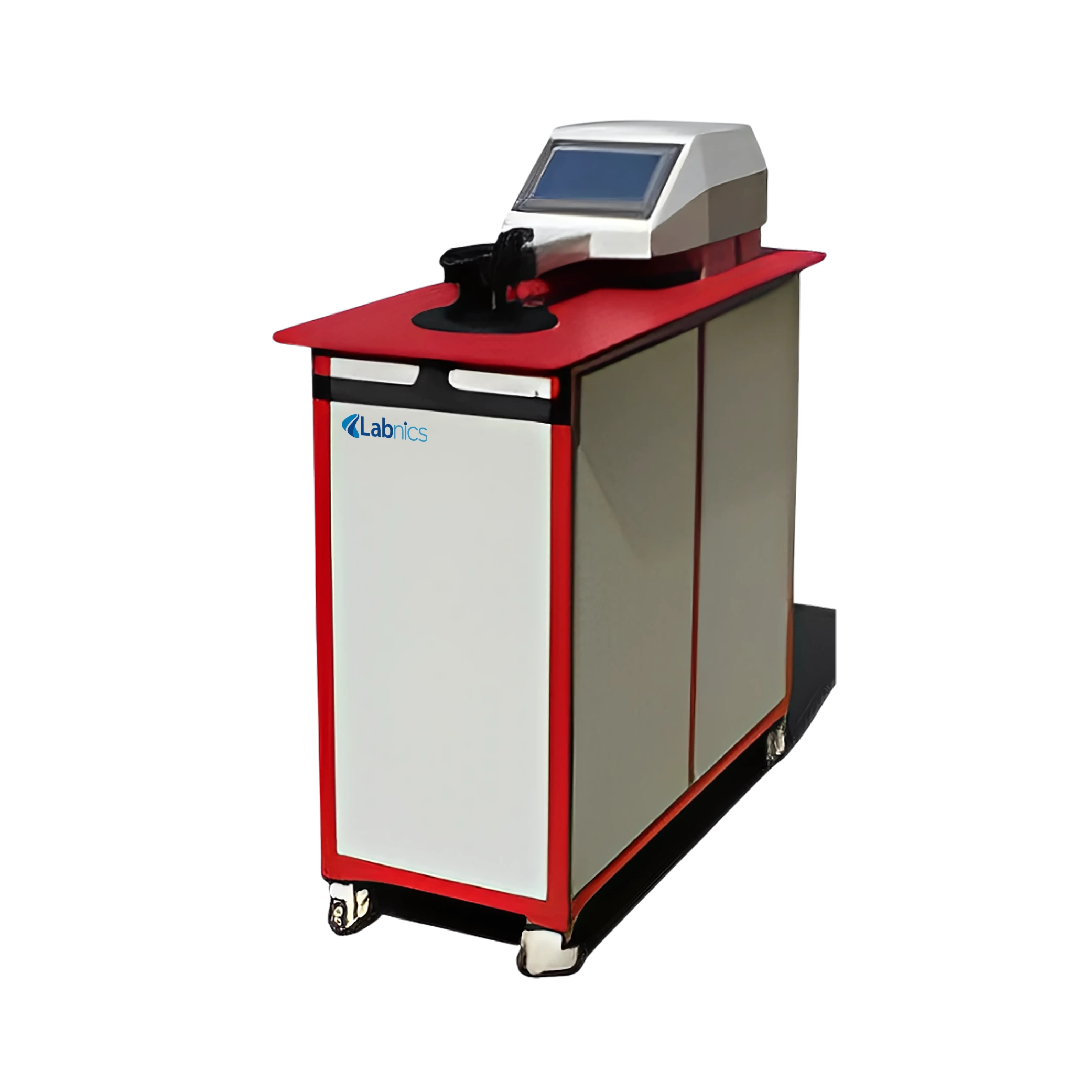Automatic Air Permeability Tester NAAPT-100