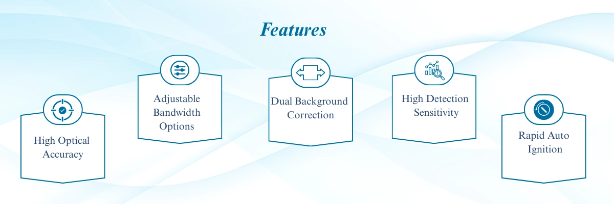 Atomic Absorption Spectrophotometer NAAS-400