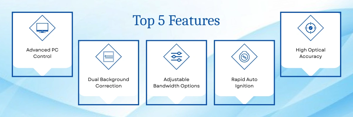 Atomic Absorption Spectrophotometer NAAS-402