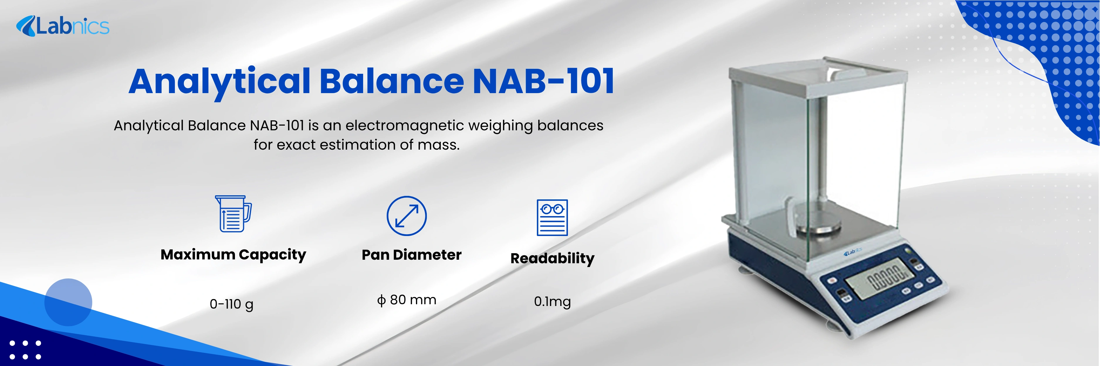Analytical Balance NAB-101