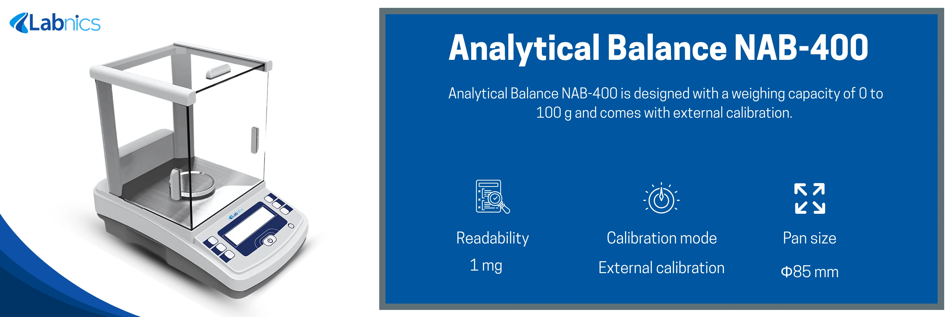 Analytical Balance NAB-400