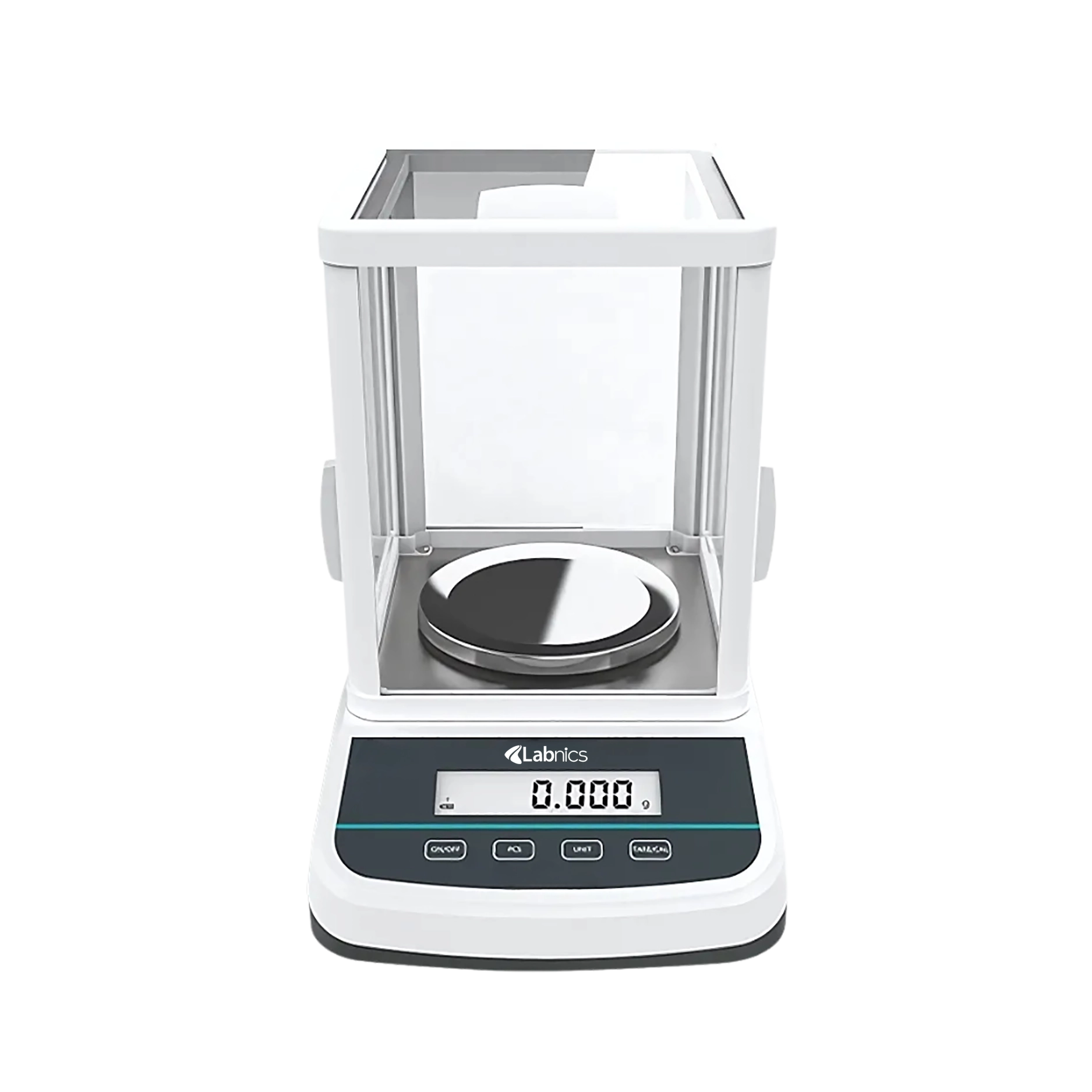 Analytical Balance NAB-801_Front view Product1