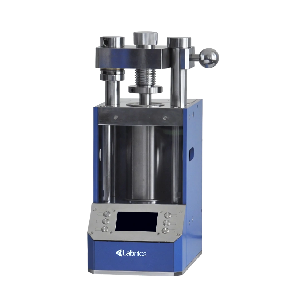 Automatic CIP Press NACIP-101