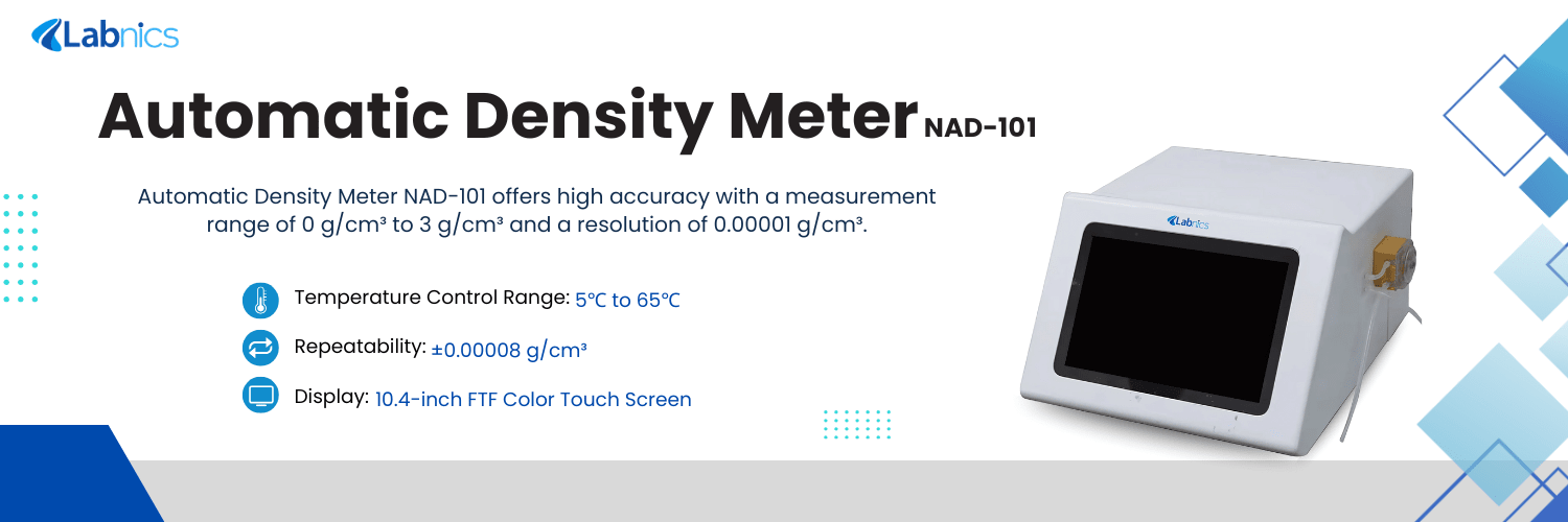 Automatic Density Meter NAD-101