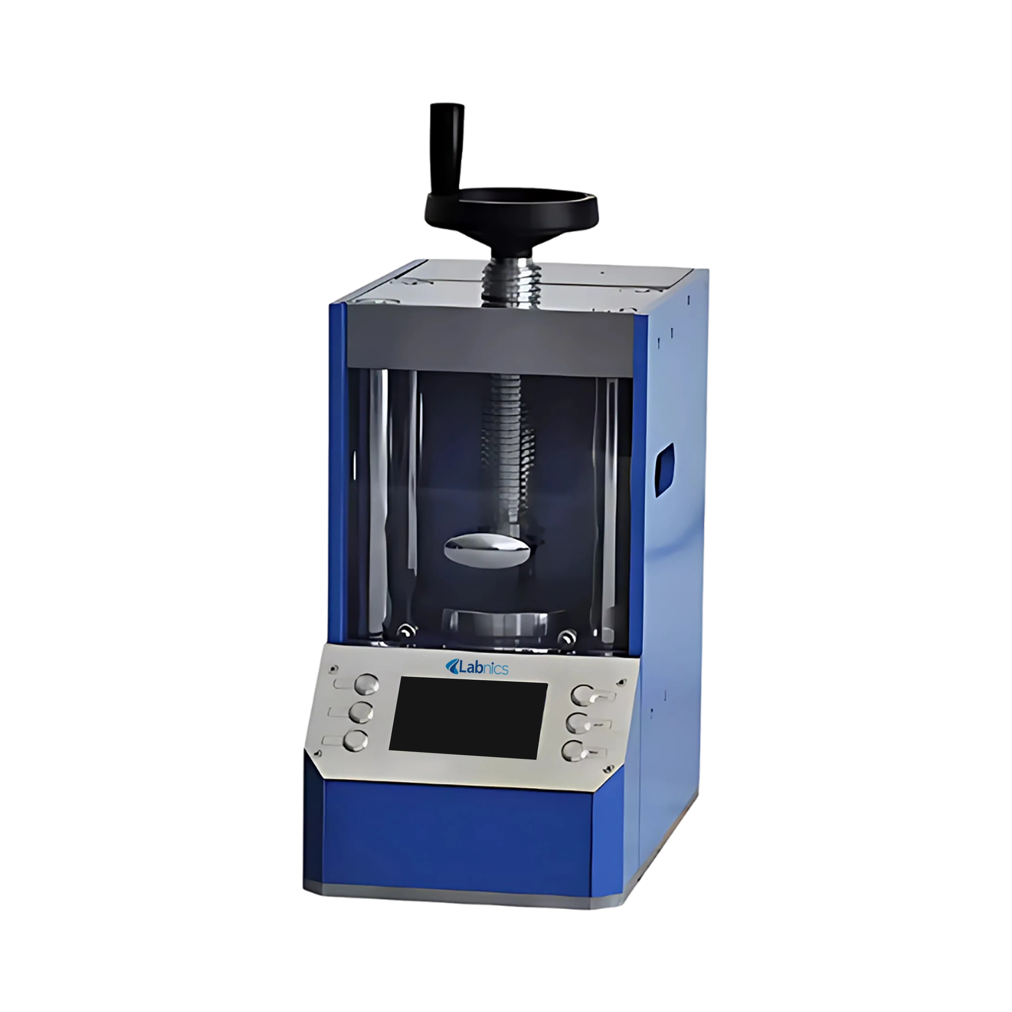 Automatic Hydraulic Pellet Press NAHPP-102