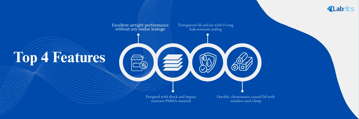 Anaerobic Jar System NAJS-105