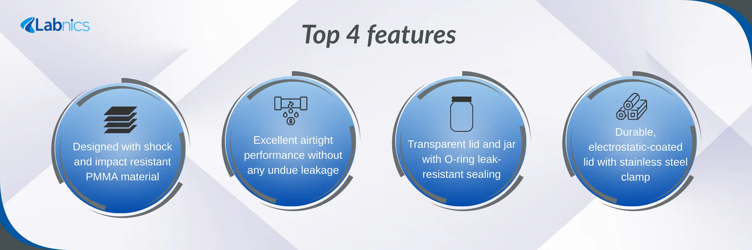 Anaerobic Jar System NAJS-201