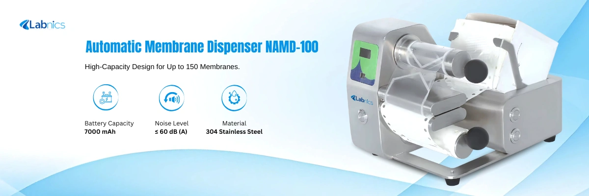 Automatic Membrane Dispenser NAMD-100