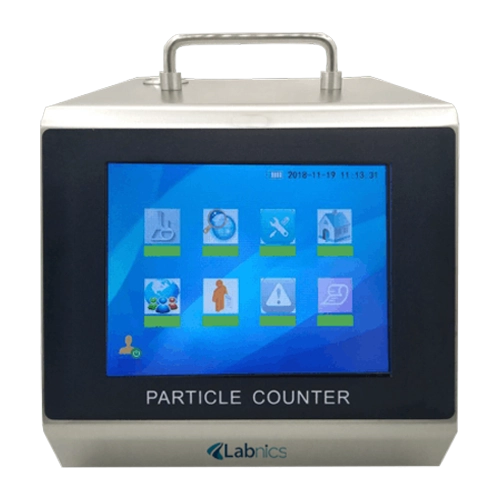 Airborne Particle Counter NAPC-200