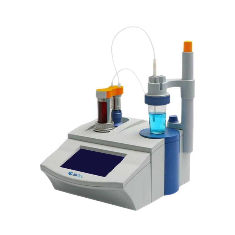 Automatic Potentiometer titrator NAPT-102