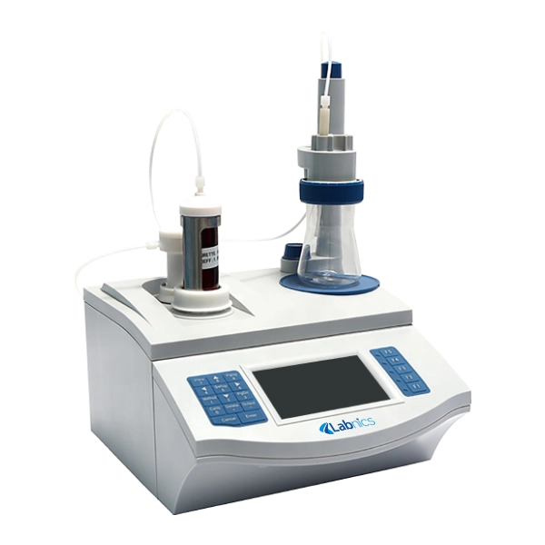 Automatic Potentiometric Titrator NAPT-103