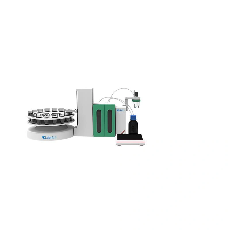 Automatic Potentiometric Titrator NAPT-200