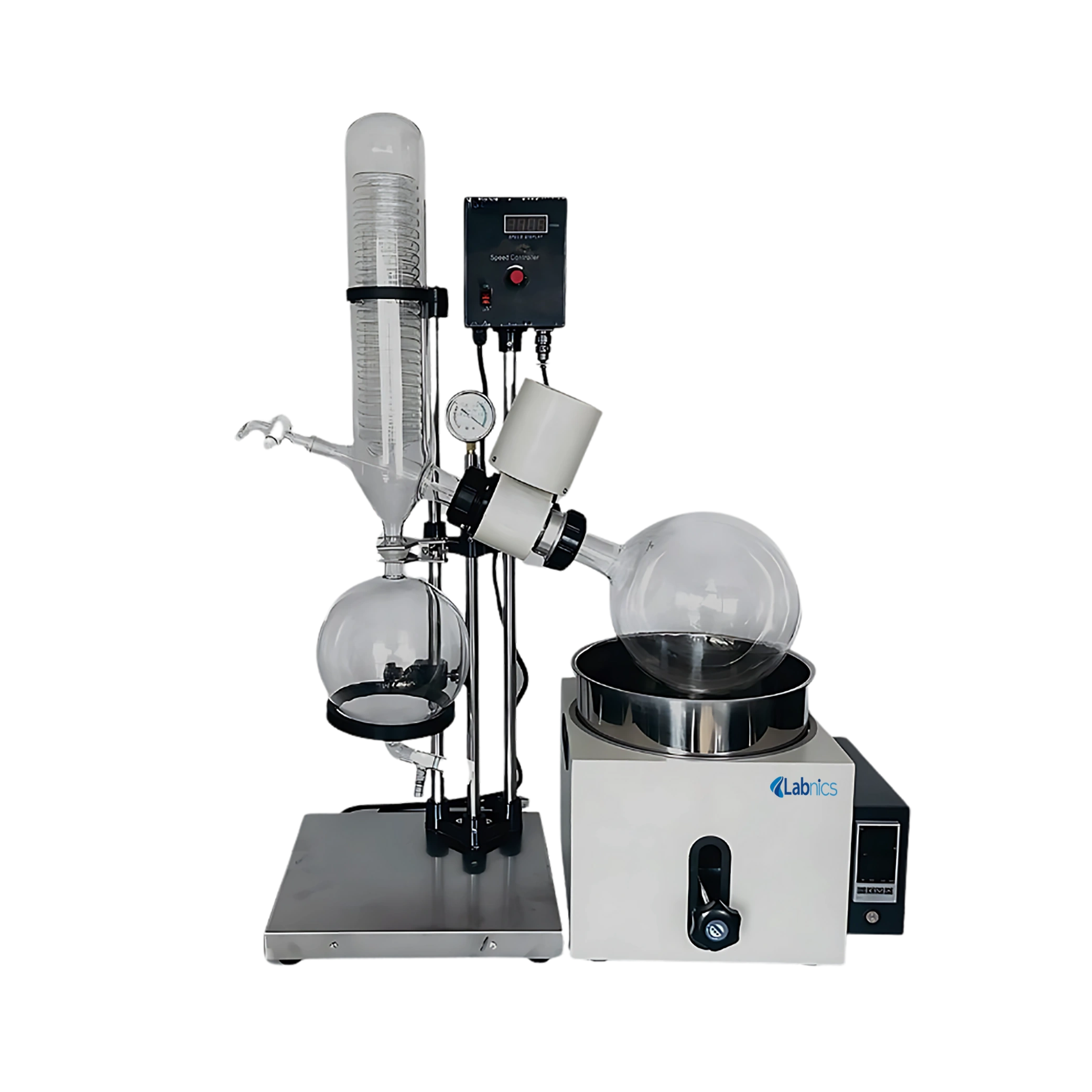 Automatic Lifting Rotary Evaporator NARE-102 Product2