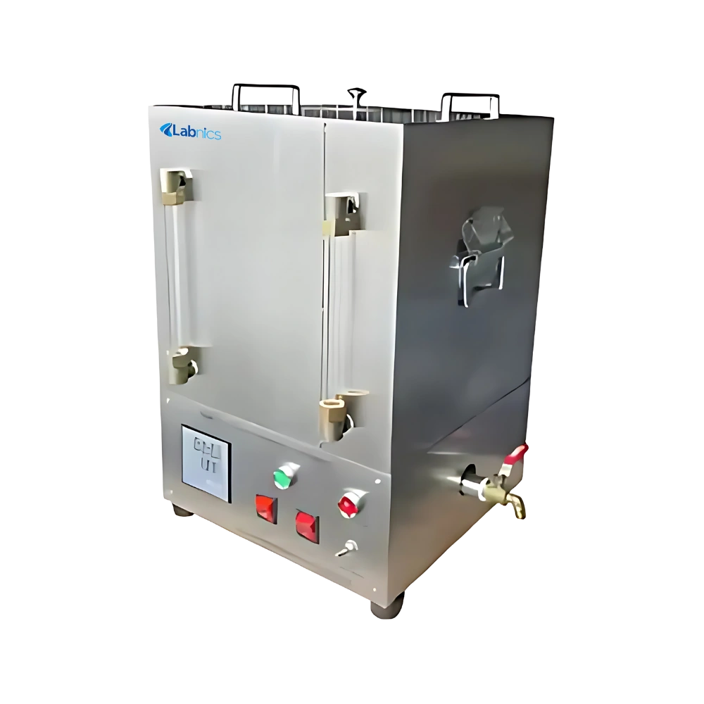 Asphalt Solvent Recovery System NASR-100