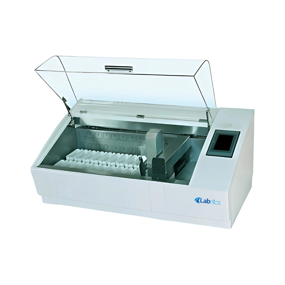 Automatic Slide Stainer NASS-300