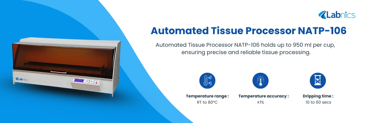 Automated Tissue Processor NATP-106