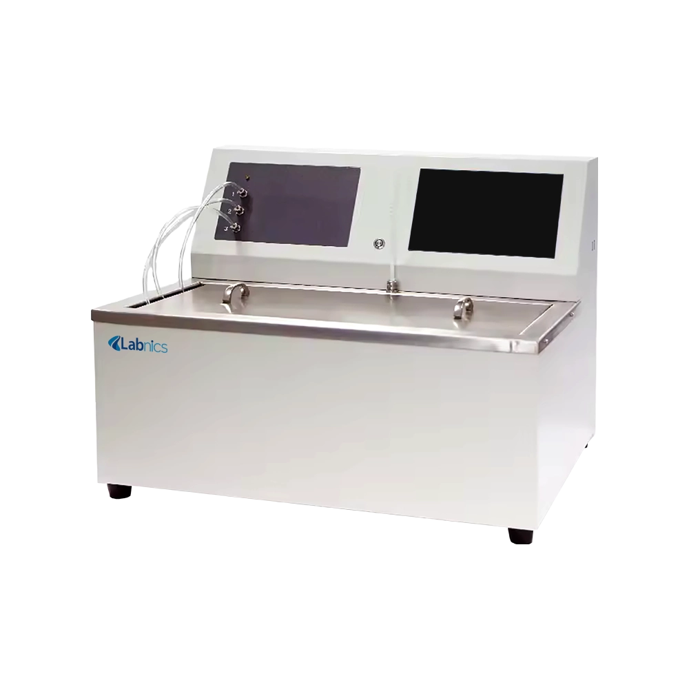 Automatic Vapor Pressure Tester(REID METHOD)NAVT-100