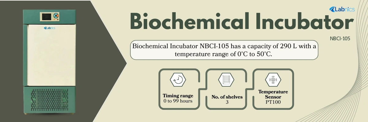Biochemical Incubator NBCI-105