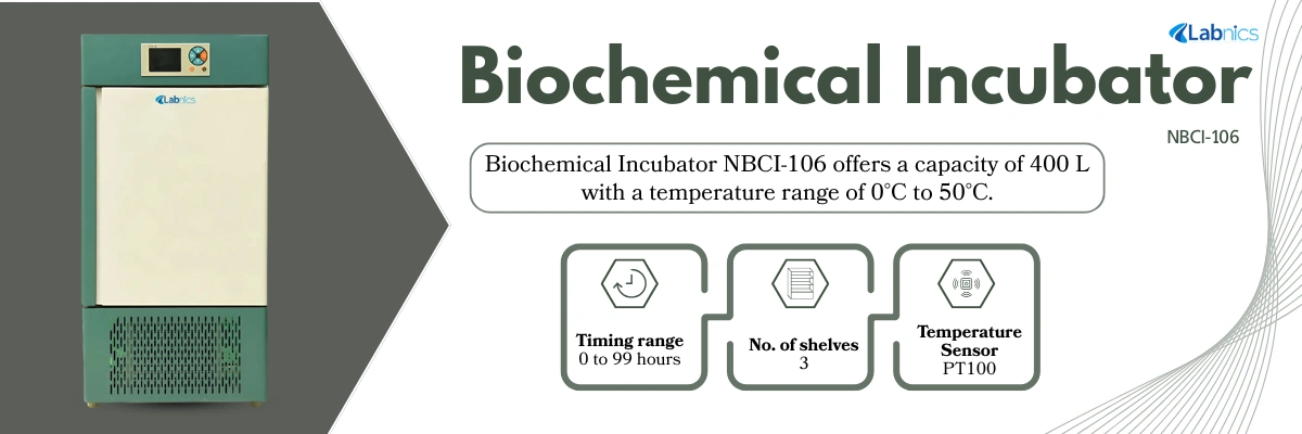 Biochemical Incubator NBCI-106