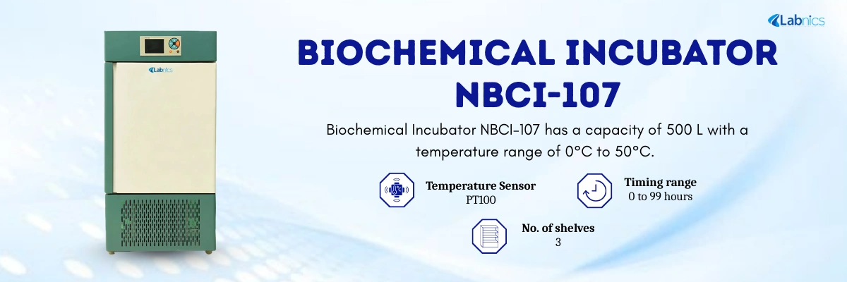 Biochemical Incubator NBCI-107