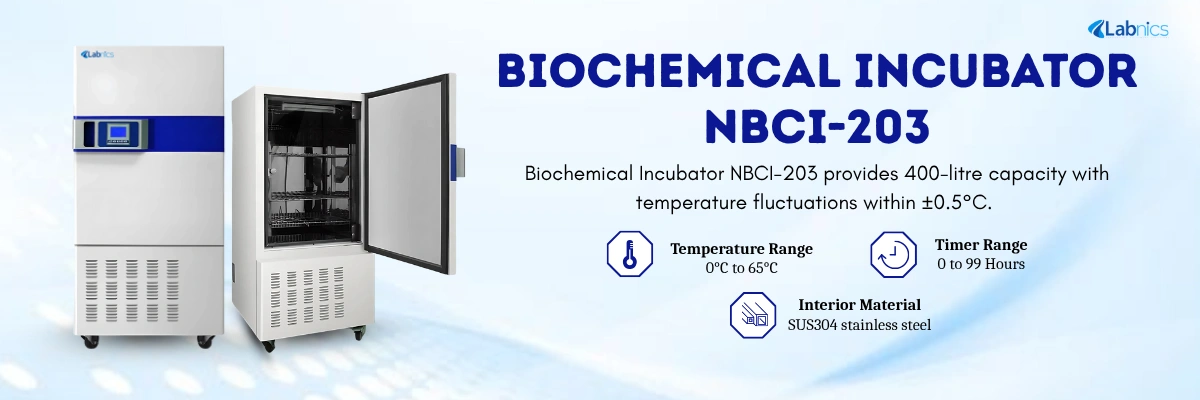 Biochemical Incubator NBCI-203