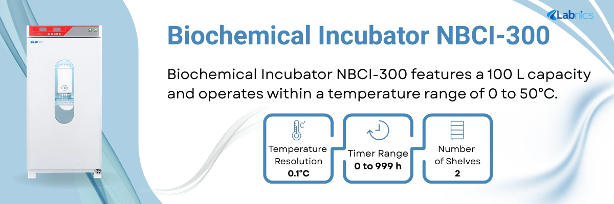 Biochemical Incubator NBCI-300