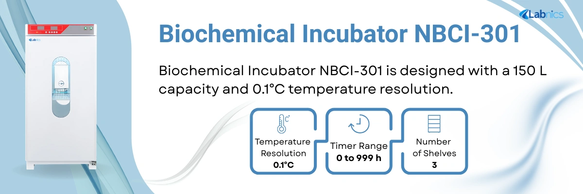 Biochemical Incubator NBCI-301