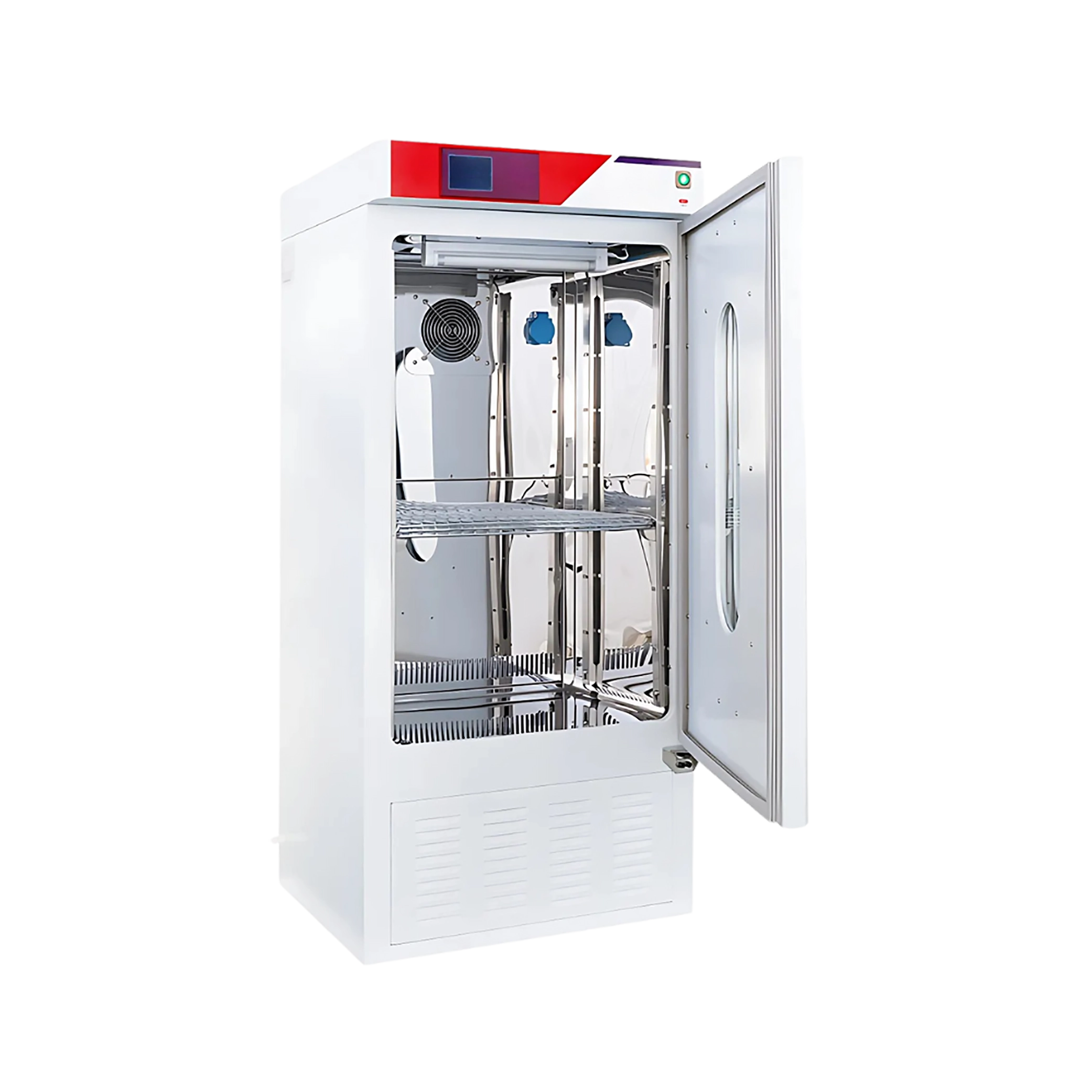 Biochemical Incubator NBCI-304 with stainless steel interior Product3