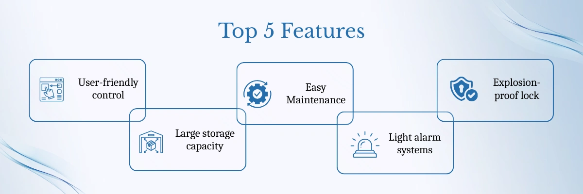 Blast Drying Oven NBDO-201
