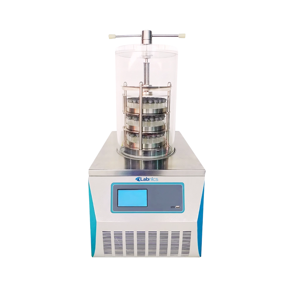 Benchtop Freeze Dryer NBFD-101