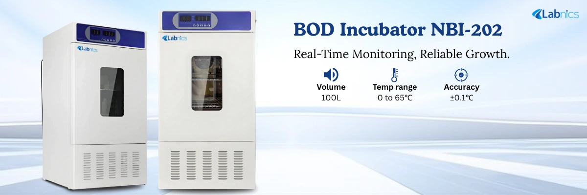 BOD Incubator NBI-202