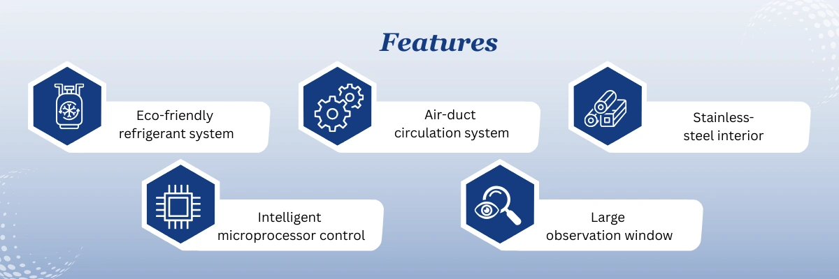 BOD Incubator NBI-202