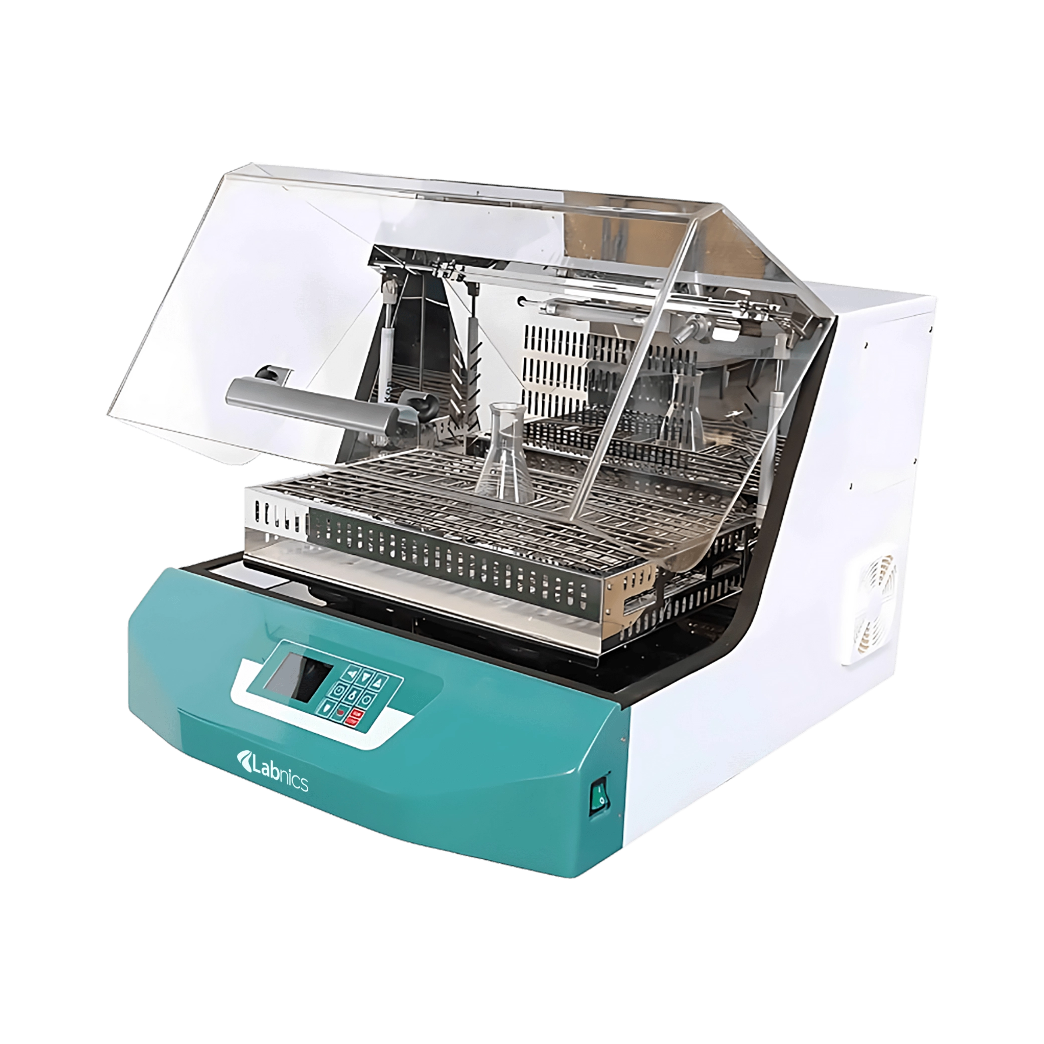 Benchtop Incubator Shaker NBIS-100 Product1