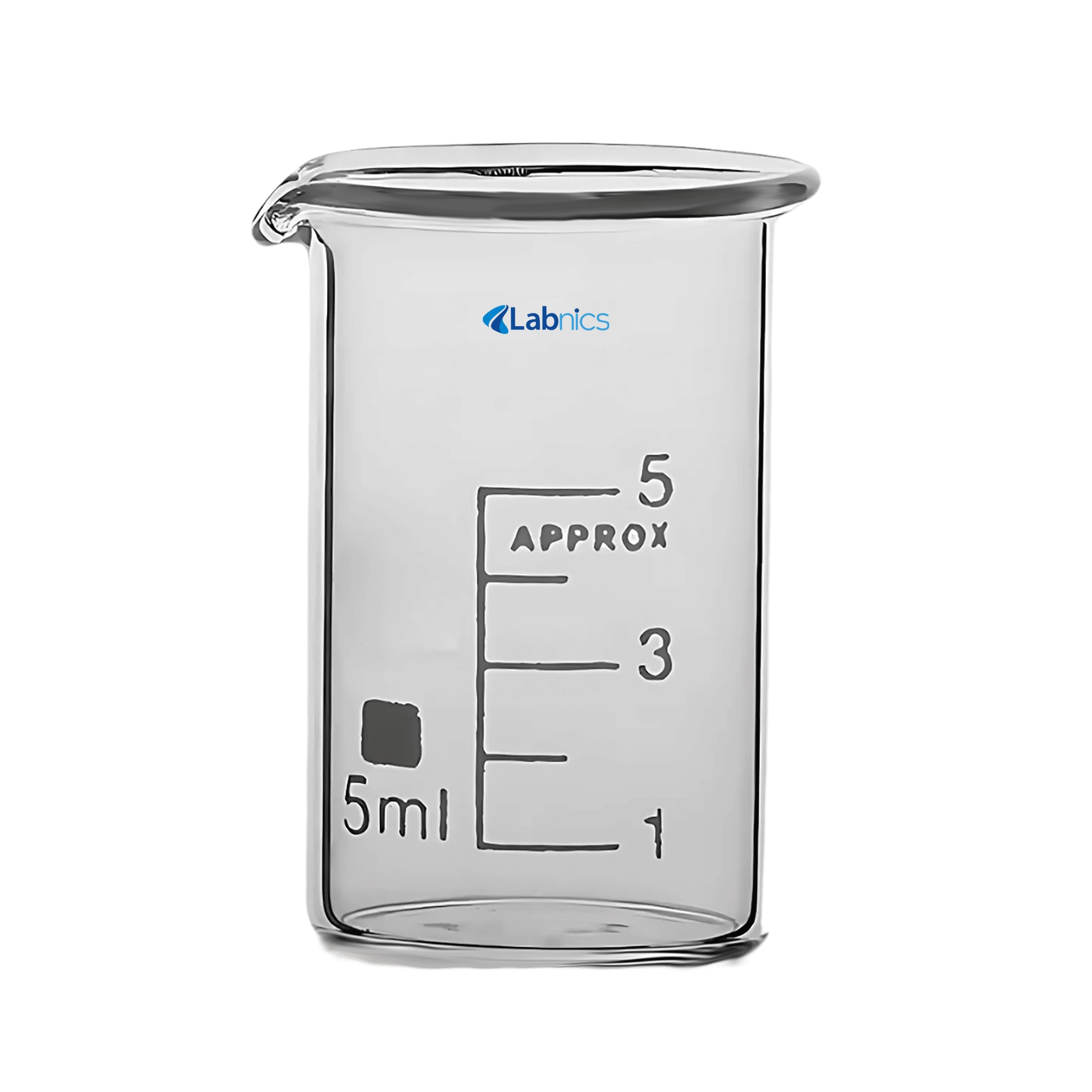 Glass Beaker NBK-100
