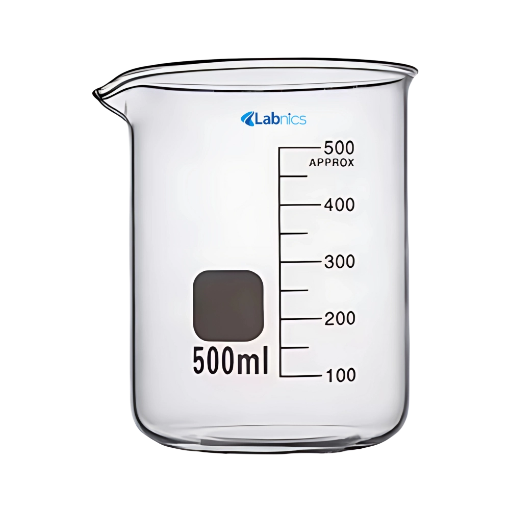 Glass Beaker NBK-106