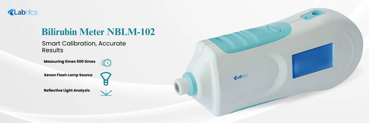 Bilirubin Meter NBLM-102
