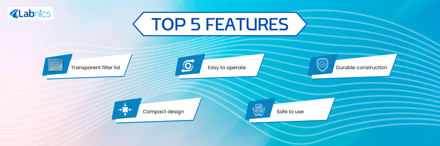 Blue Light Transilluminator NBLT-100