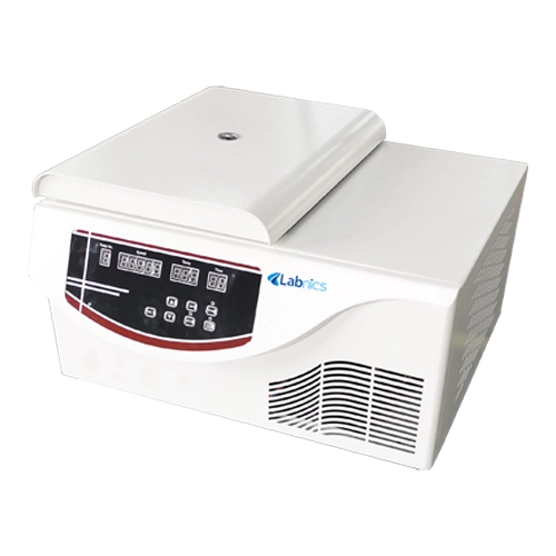 Benchtop Refrigerated Centrifuge NBRC-101