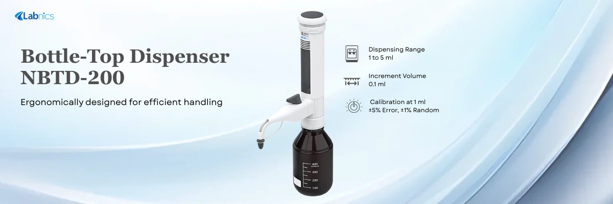 Bottle-Top Dispenser NBTD-200