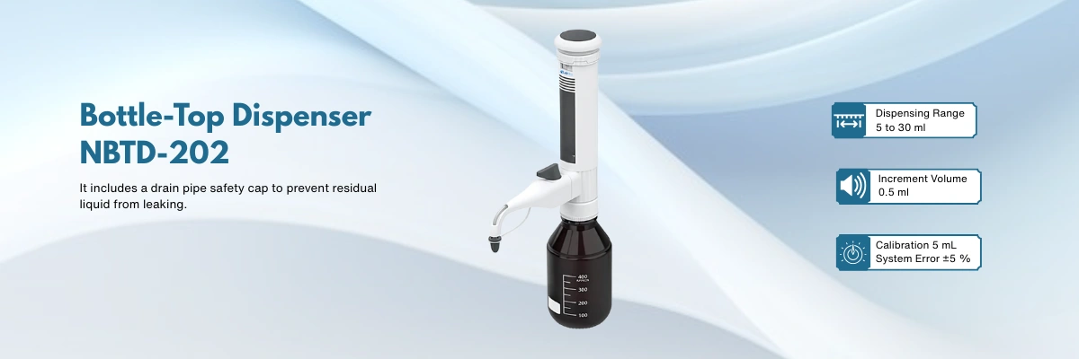 Bottle-Top Dispenser NBTD-202