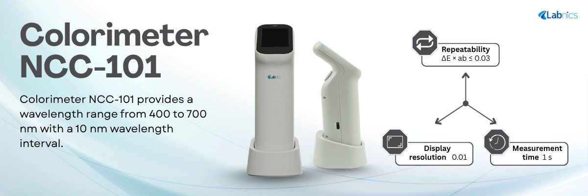 Colorimeter NCC-101