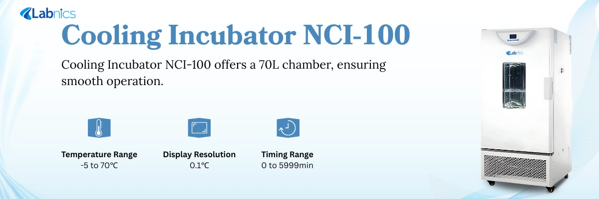Cooling Incubator NCI-100