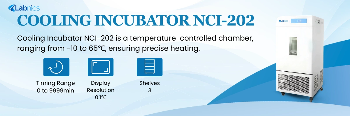 Cooling Incubator NCI-202
