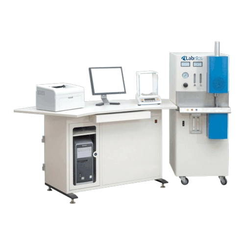 IR Carbon and Sulphur Analyzer NCSA-105