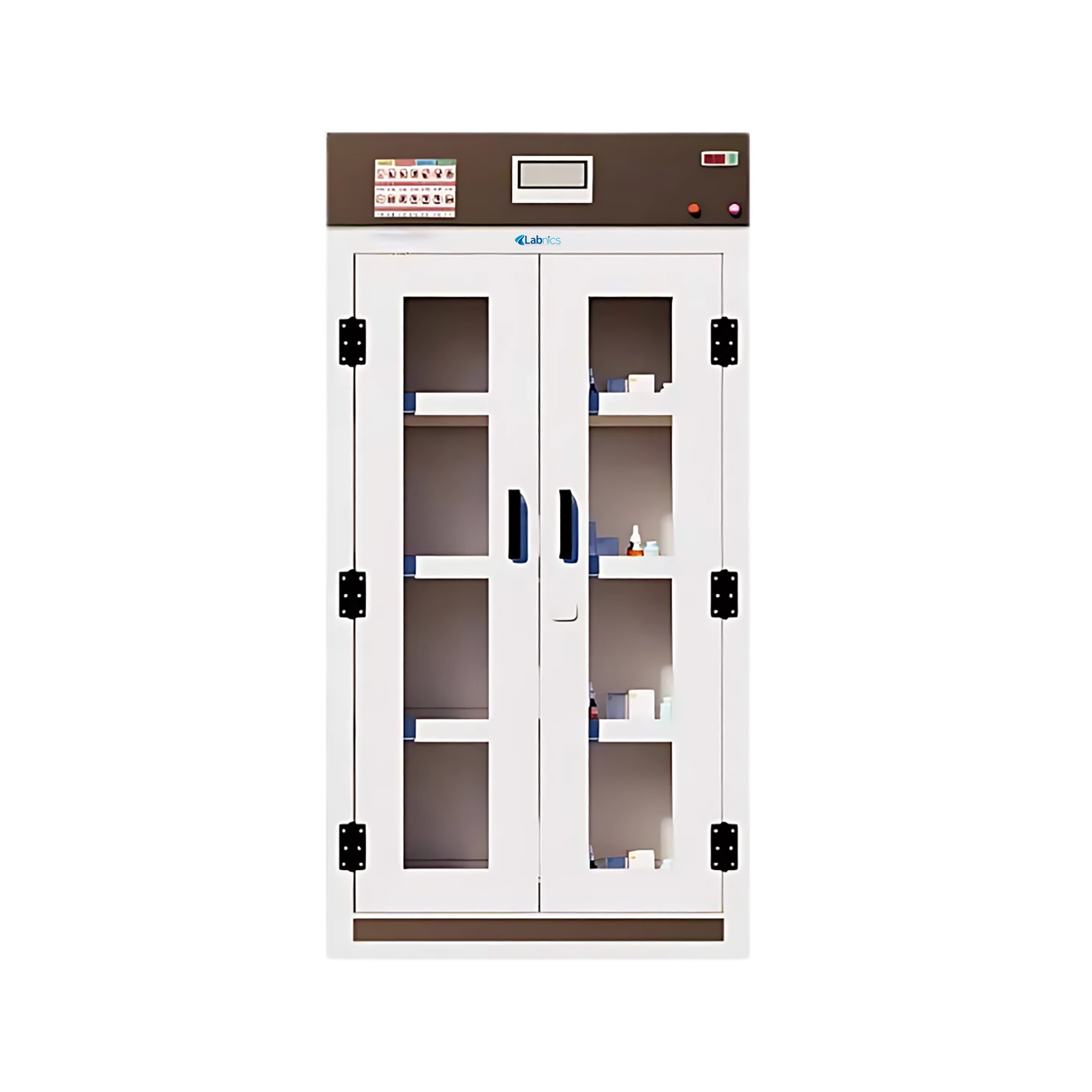 Chemical Storage Cabinet NCSC-100