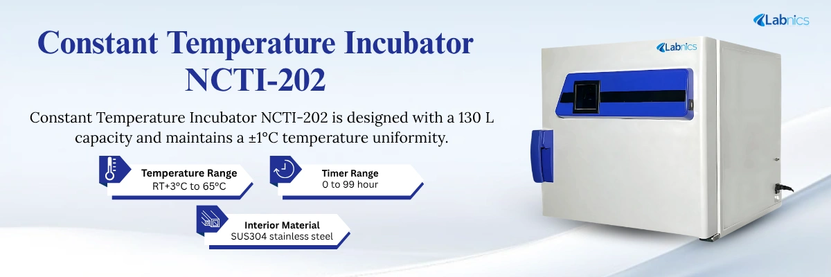 Constant Temperature Incubator NCTI-202