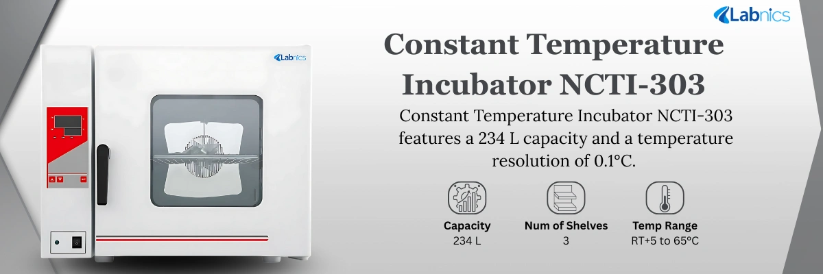 Constant Temperature Incubator NCTI-303