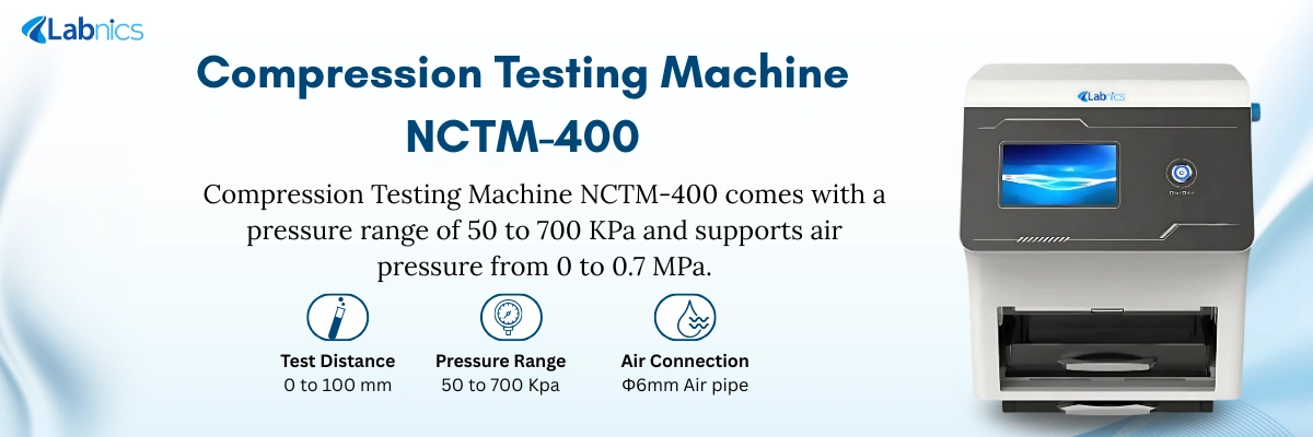 Compression Testing Machine NCTM-400