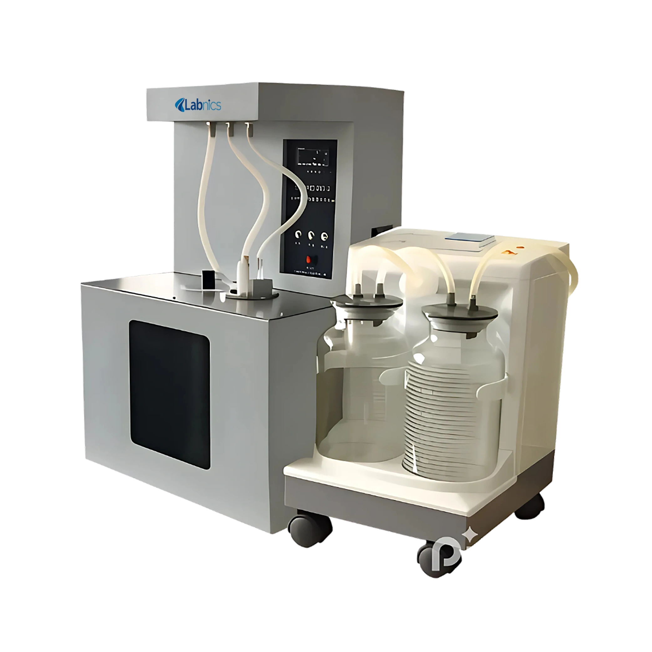 Capillary Viscometer Washer NCVW-100